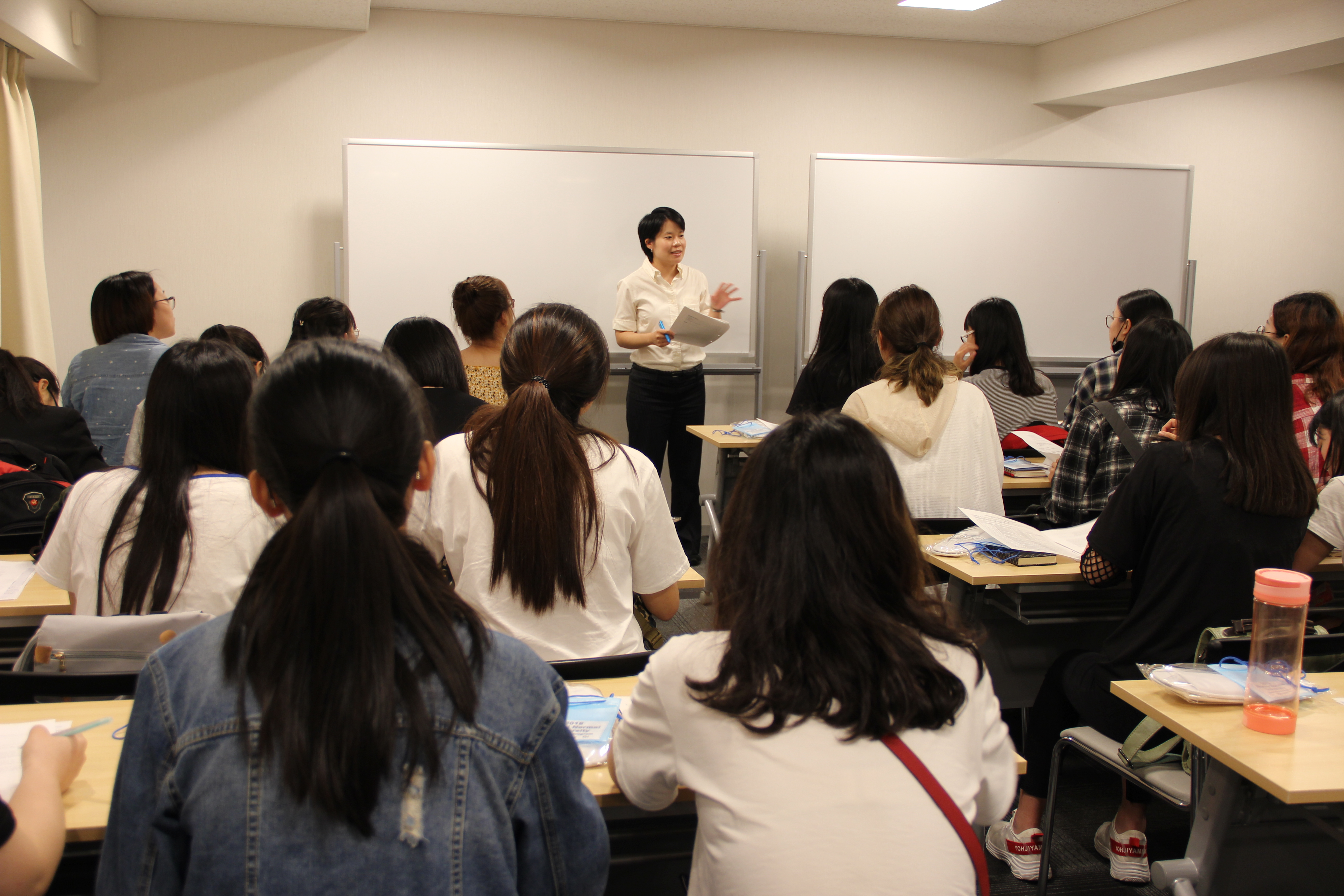 我校赴日本立命馆大学交流学习